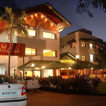 Hotel Woodland Kolhapur Exterior foto