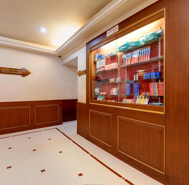 Hotel Woodland Kolhapur Exterior foto